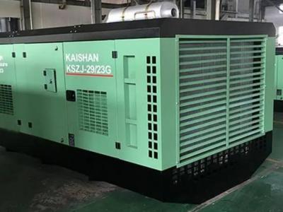 济南KSZJ水井专用高风压螺杆空压机