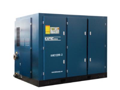 济南开山两级压缩节能系列螺杆空气压缩机