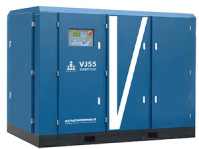 济南VJ真变频螺杆空气压缩机